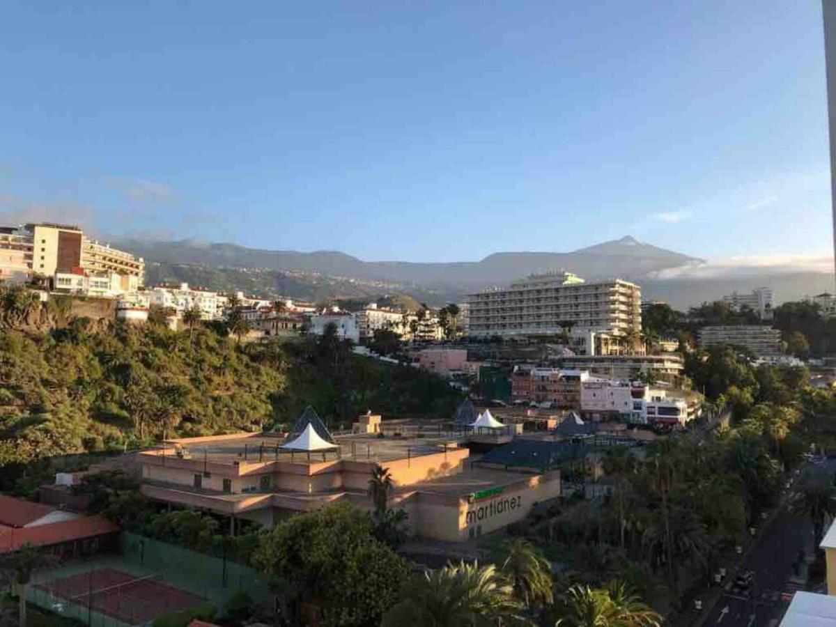 22 Estudio Con Terraza A Estrenar Apartamento Puerto de la Cruz (Tenerife)